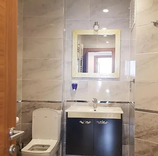 Modern Flats With Amazing Sea View *