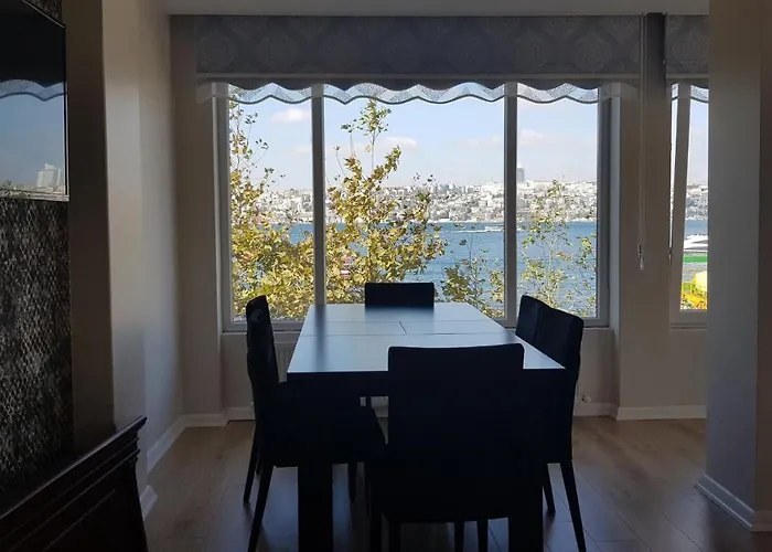 Apartment Modern Flats With Amazing Sea View