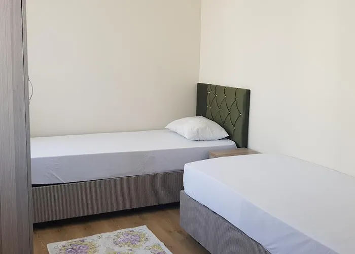 Modern Flats With Amazing Sea View Istanbul