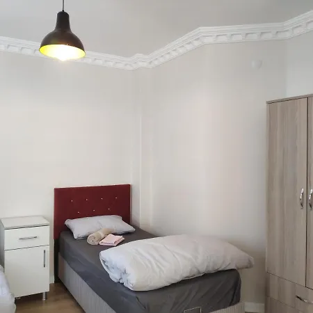 Modern Flats With Amazing Sea View * Isztambul