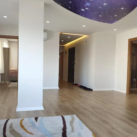 Modern Flats With Amazing Sea View Apartman