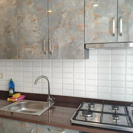 Modern Flats With Amazing Sea View Apartman Isztambul