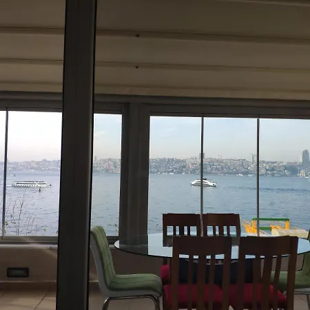 公寓 Modern Flats With Amazing Sea View *