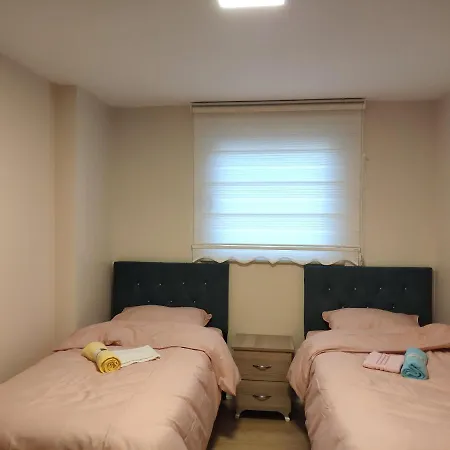 Modern Flats With Amazing Sea View Isztambul
