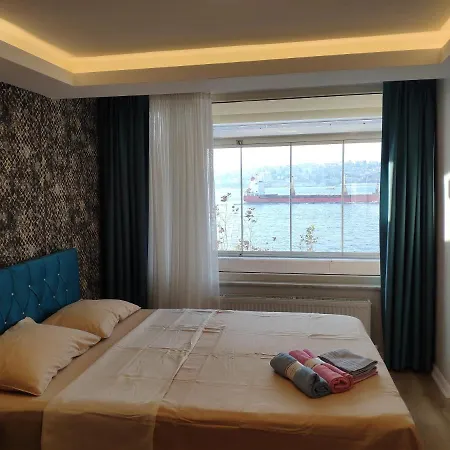 Modern Flats With Amazing Sea View Apartman *