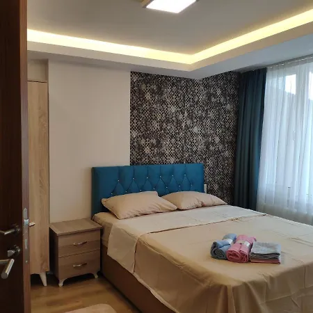 Modern Flats With Amazing Sea View * Isztambul