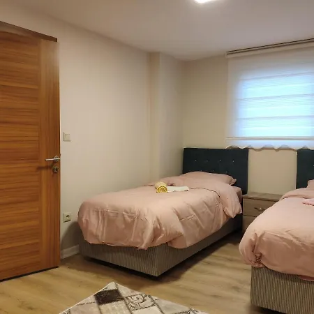 Modern Flats With Amazing Sea View * Isztambul