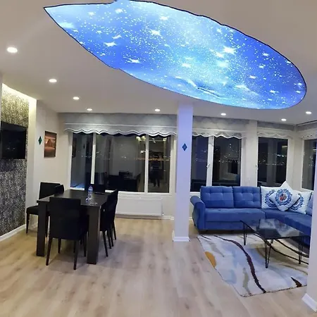 Apartman Modern Flats With Amazing Sea View