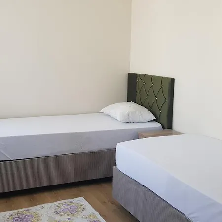 Modern Flats With Amazing Sea View Isztambul