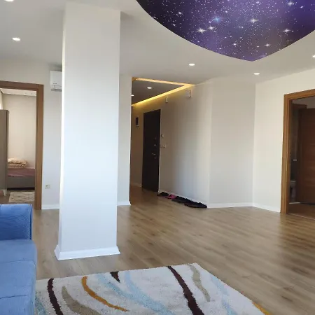 Modern Flats With Amazing Sea View Apartament Stambuł